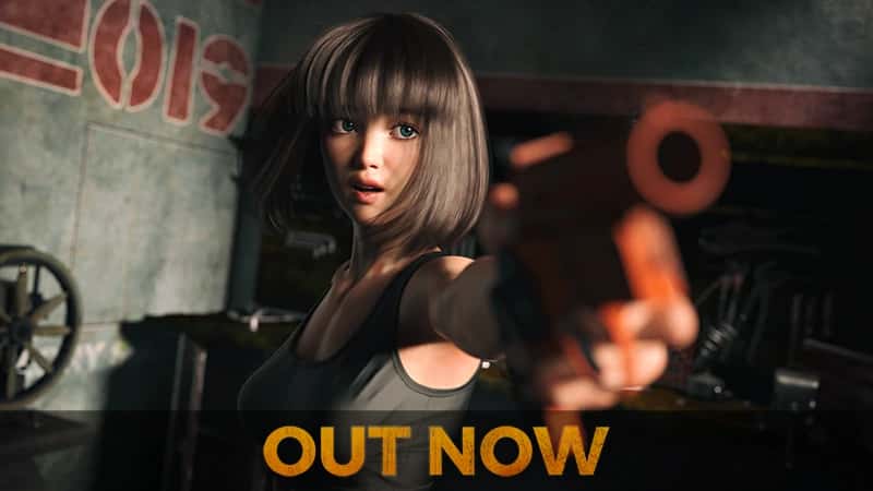 沙漠追猎者插画