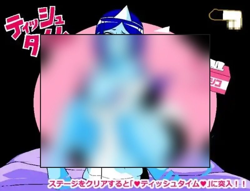 色情猜拳GHOST篇 玩法展示 专题图 6