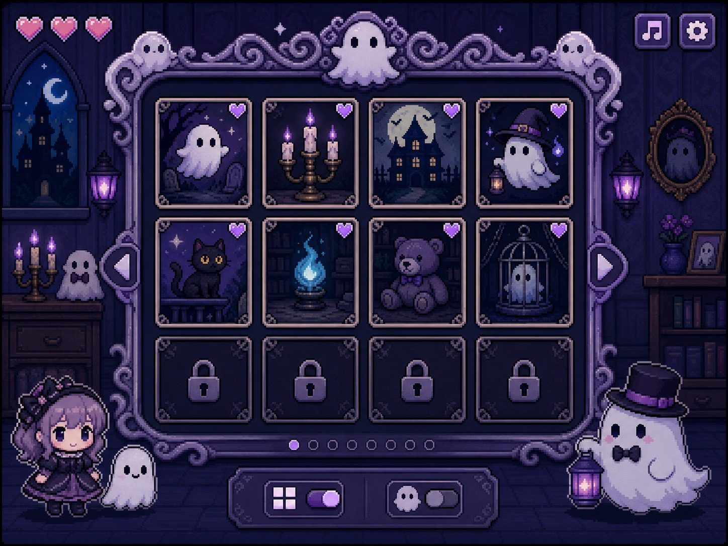 色情猜拳GHOST篇 章节事件 资料图 2